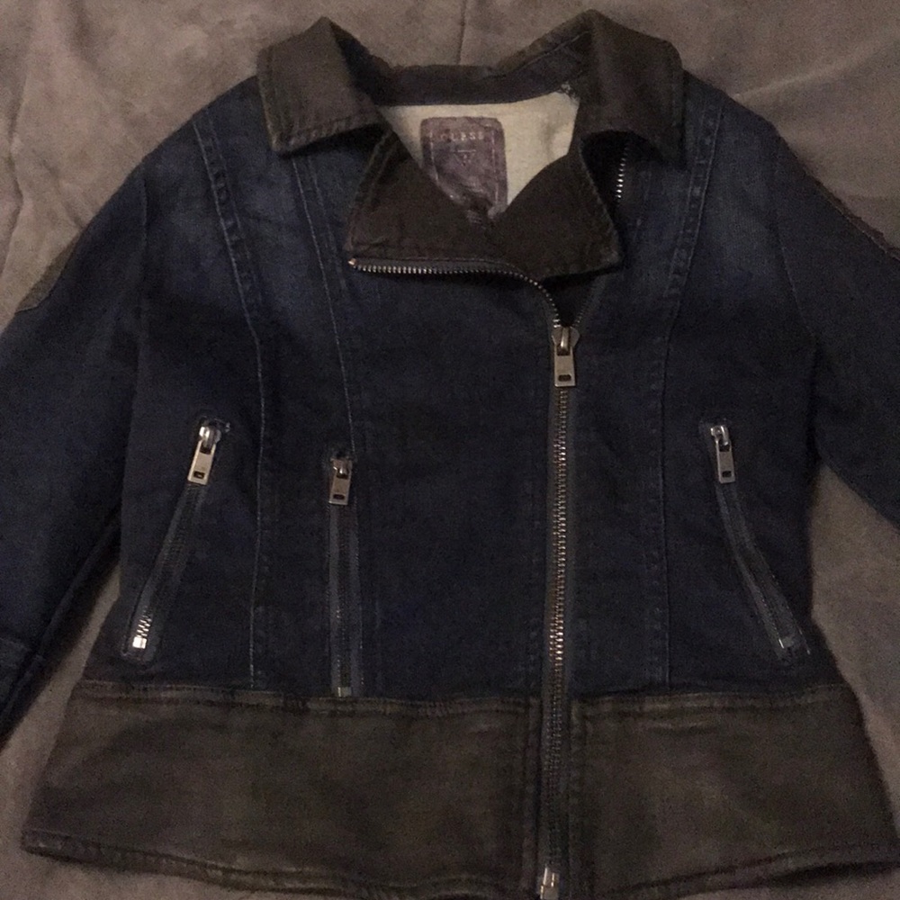 GUESS Riding Jacket - Picture 7 of 7